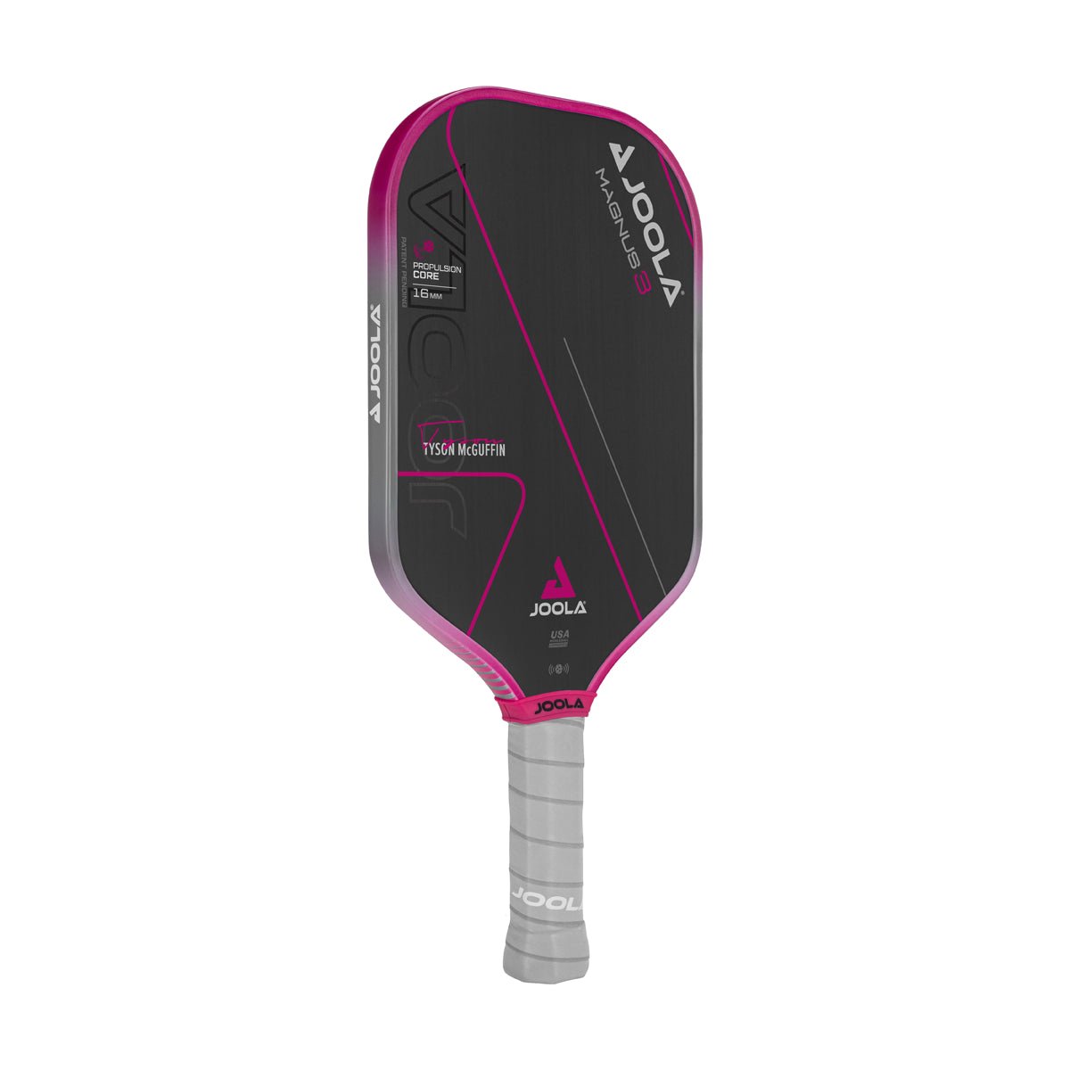 Joola JOOLA Tyson McGuffin Magnus 3 16mm Pickleball Paddle - B&T Racket