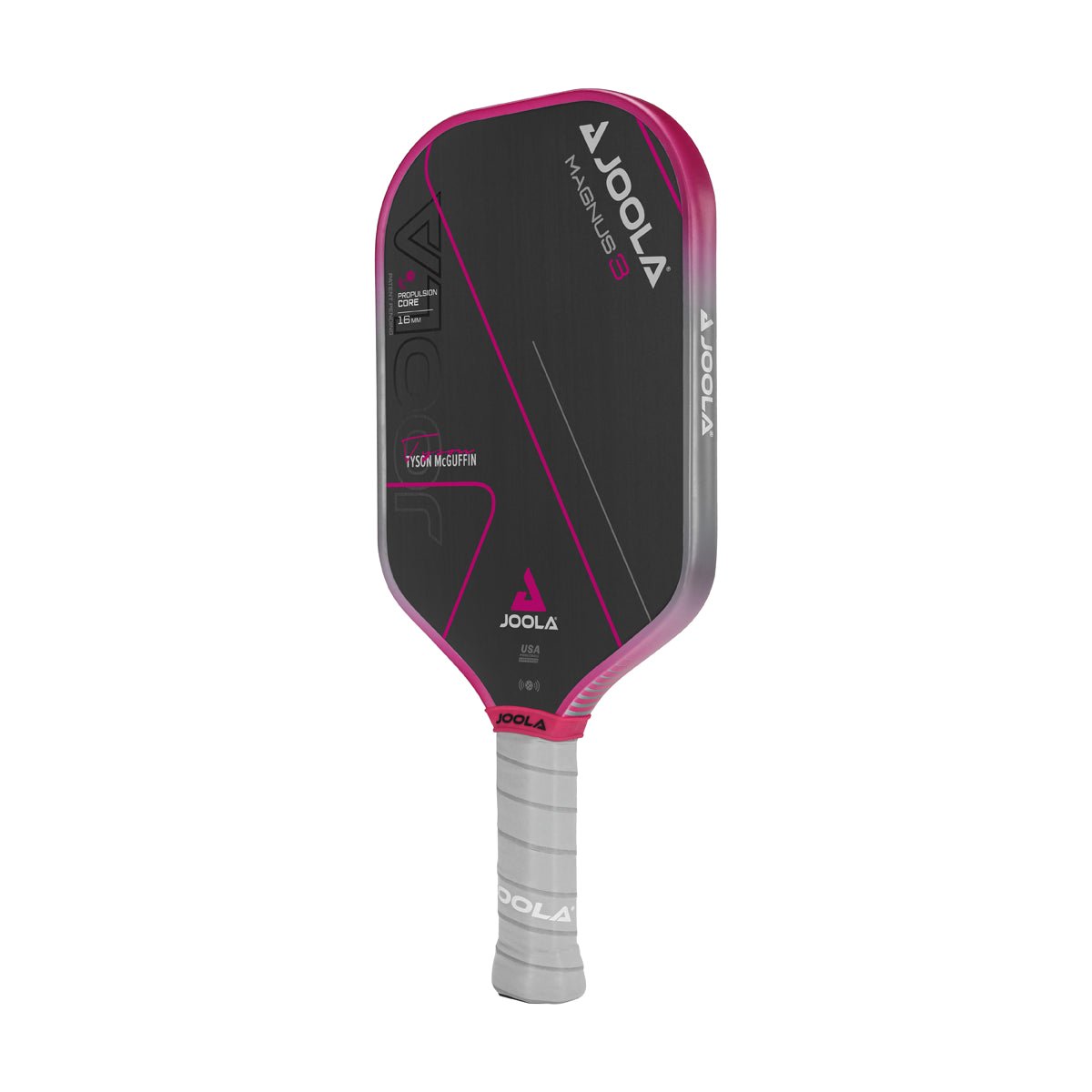 Joola JOOLA Tyson McGuffin Magnus 3 16mm Pickleball Paddle - B&T Racket