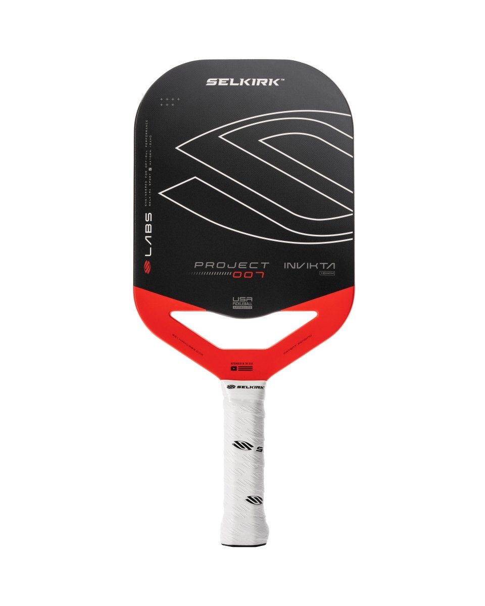 Project One Seven Racket Selkirk Selkirk LABS Project 007 10mm - Invikta - B&T Racket