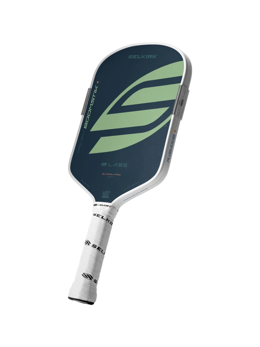 B&T Racket Selkirk LABS Project Boomstik® - Elongated - B&T Racket