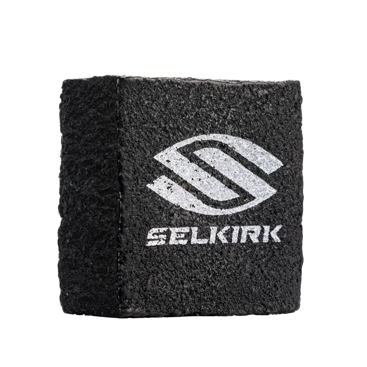 Selkirk Selkirk Raw Carbon Cleaning Block - B&T Racket