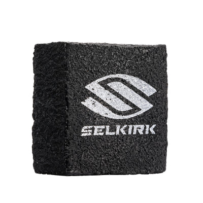 Selkirk Selkirk Raw Carbon Cleaning Block - B&T Racket