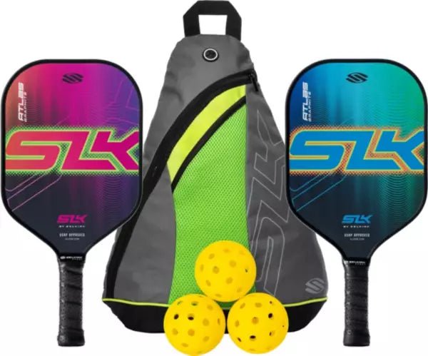 Selkirk Selkirk SLK Atlas Pickleball Bundle - B&T Racket