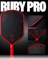 Six Zero SIX ZERO Ruby Pro 14mm - B&T Racket