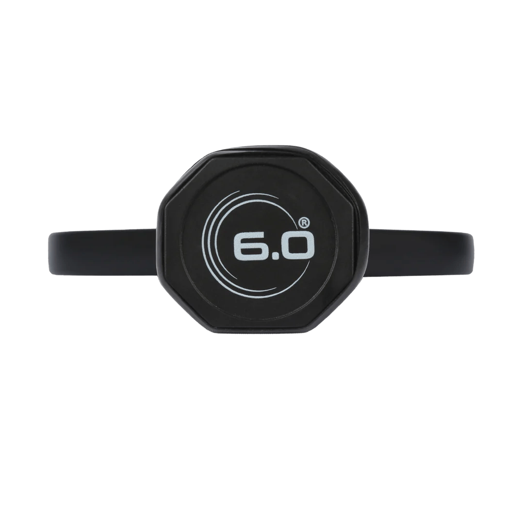 Six Zero SIX ZERO - 15mm Double Black - Diamond Control - B&T Racket