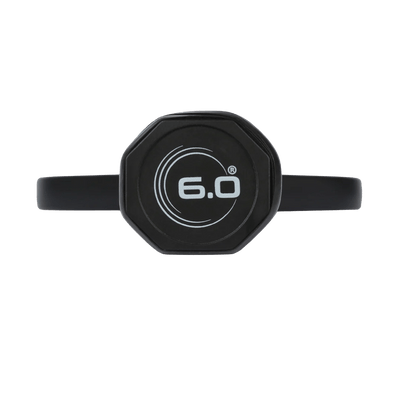Six Zero SIX ZERO - 15mm Double Black - Diamond Control - B&T Racket