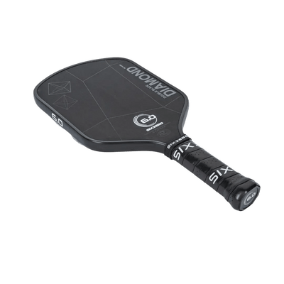 Six Zero Six Zero Double Black Diamond Control - 14mm - B&T Racket