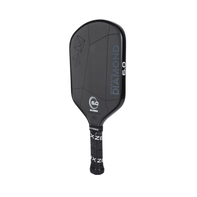 Six Zero Six Zero Double Black Diamond Control - 16mm - B&T Racket