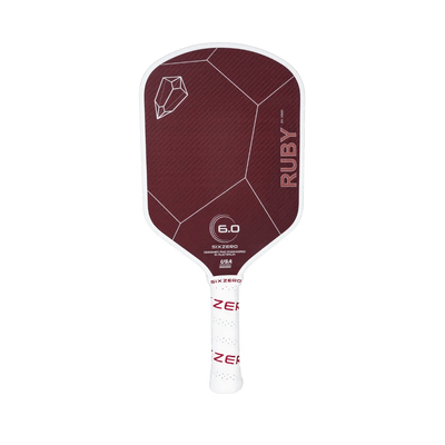 Six Zero Six Zero - Experience the Revolution with the Six Zero Ruby - B&T Racket