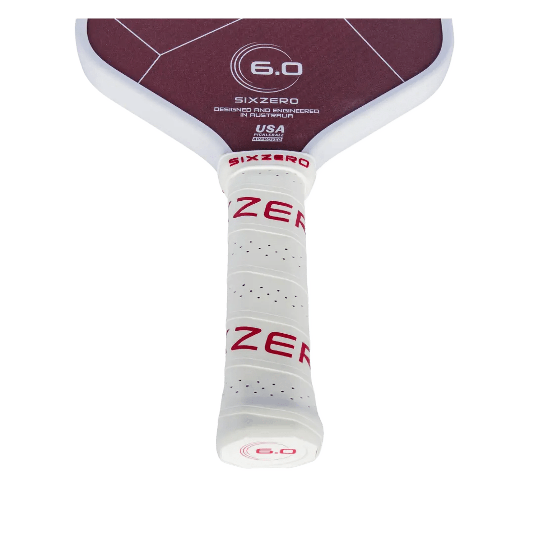 Six Zero Six Zero - Experience the Revolution with the Six Zero Ruby - B&T Racket