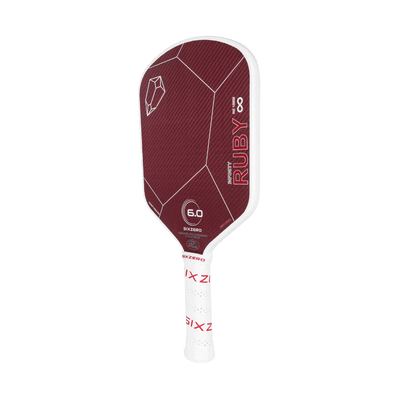 Six Zero Six Zero - Infinity Edgeless Ruby - (16mm) - B&T Racket