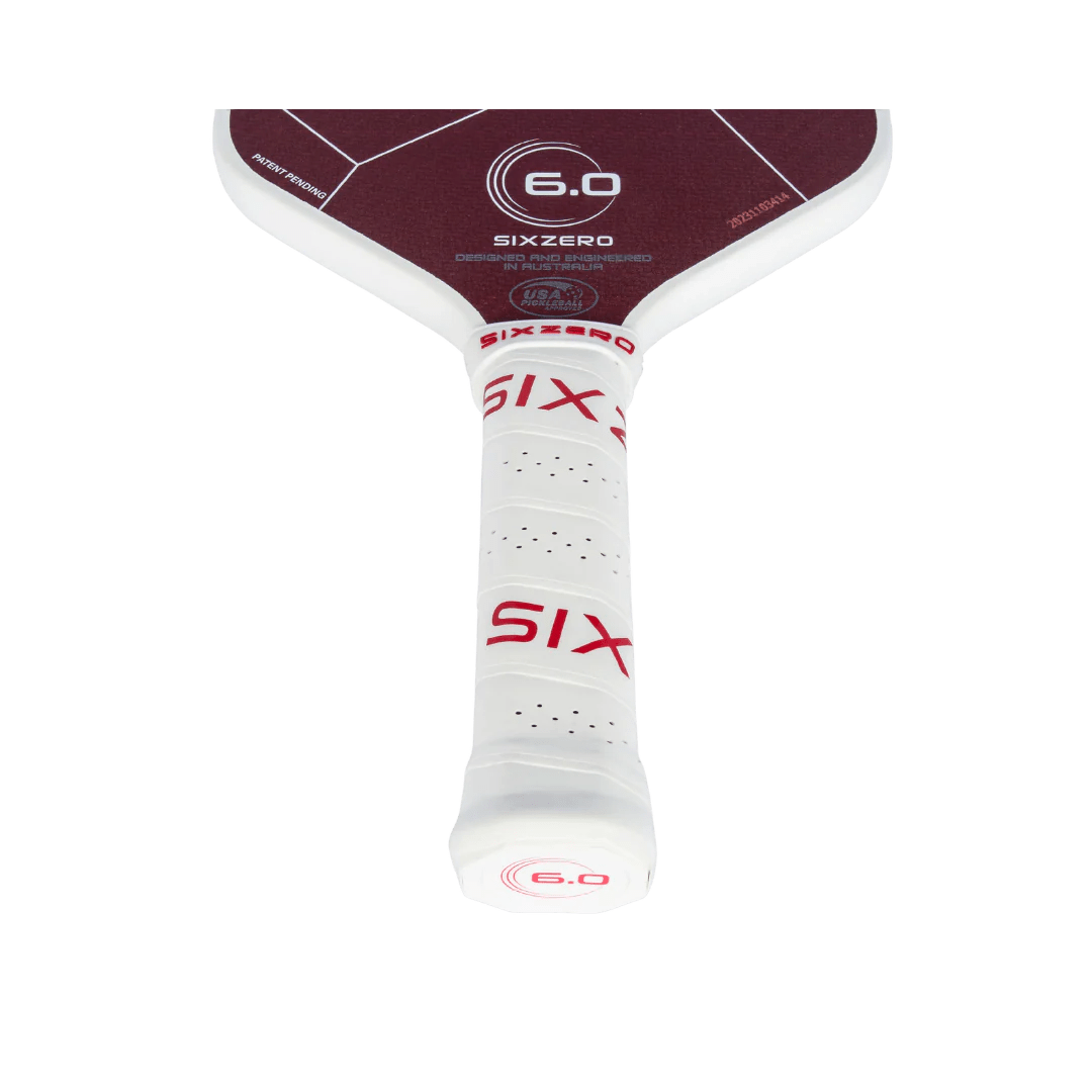 Six Zero Six Zero - Infinity Edgeless Ruby - (16mm) - B&T Racket
