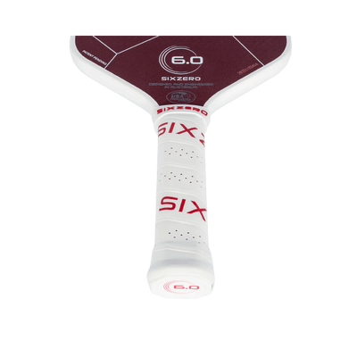 Six Zero Six Zero - Infinity Edgeless Ruby - (16mm) - B&T Racket