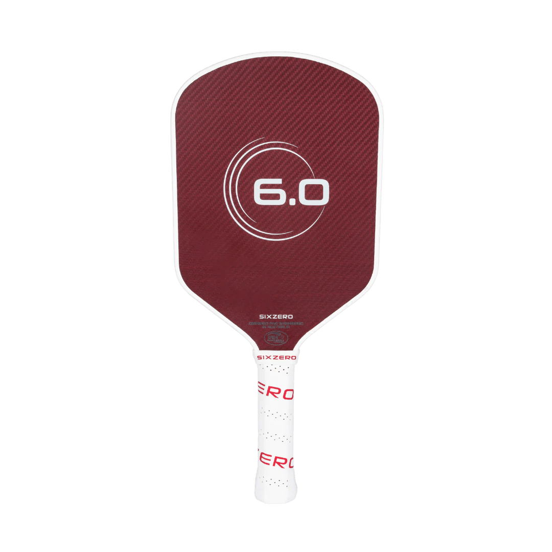 Six Zero Six Zero - Infinity Edgeless Ruby - (16mm) - B&T Racket