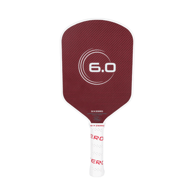Six Zero Six Zero - Infinity Edgeless Ruby - (16mm) - B&T Racket
