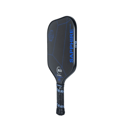 Six Zero Six Zero - Sapphire - Black - All Rounder - B&T Racket