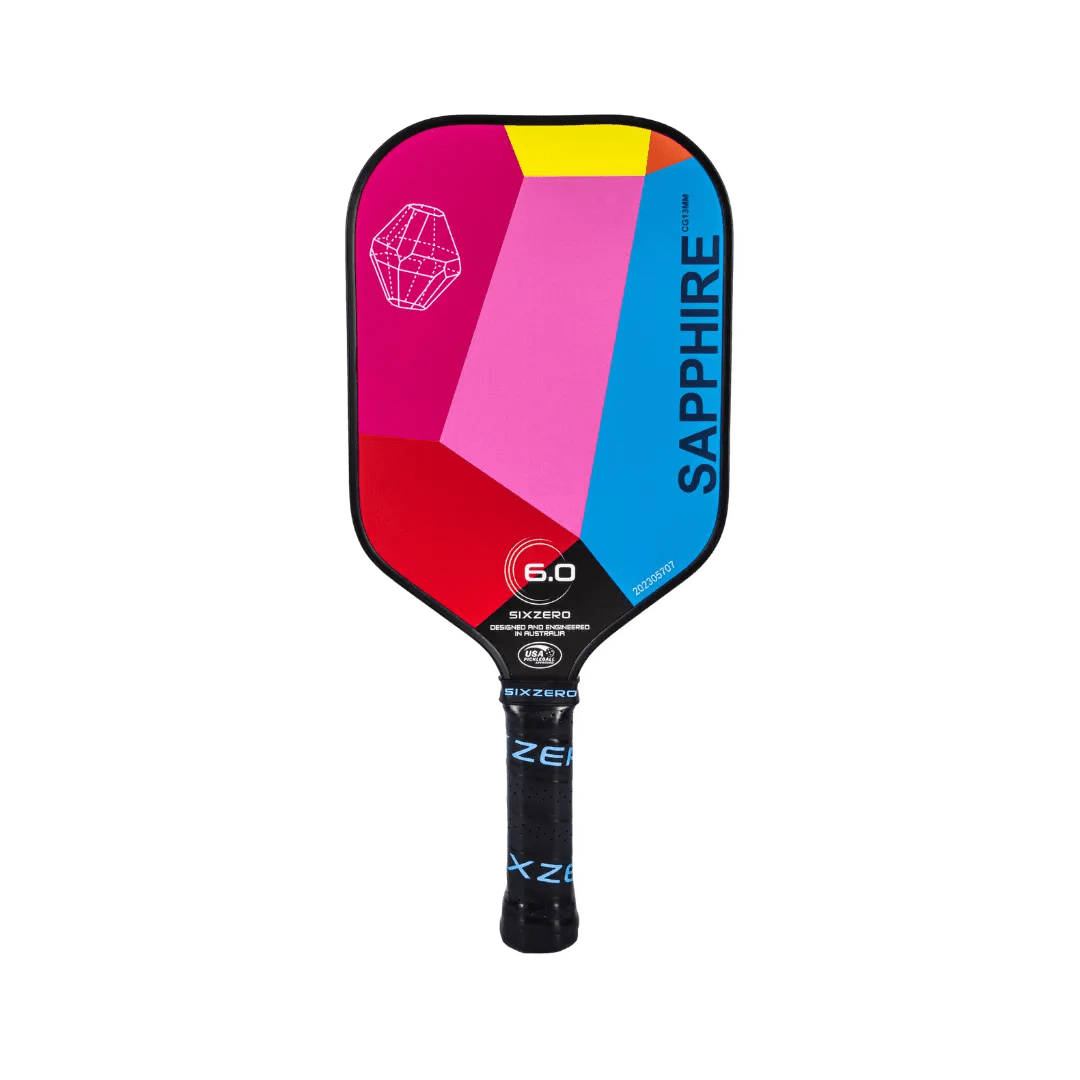 Six Zero Six Zero - Sapphire - Parti - All Rounder - B&T Racket