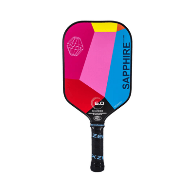 Six Zero Six Zero - Sapphire - Parti - All Rounder - B&T Racket