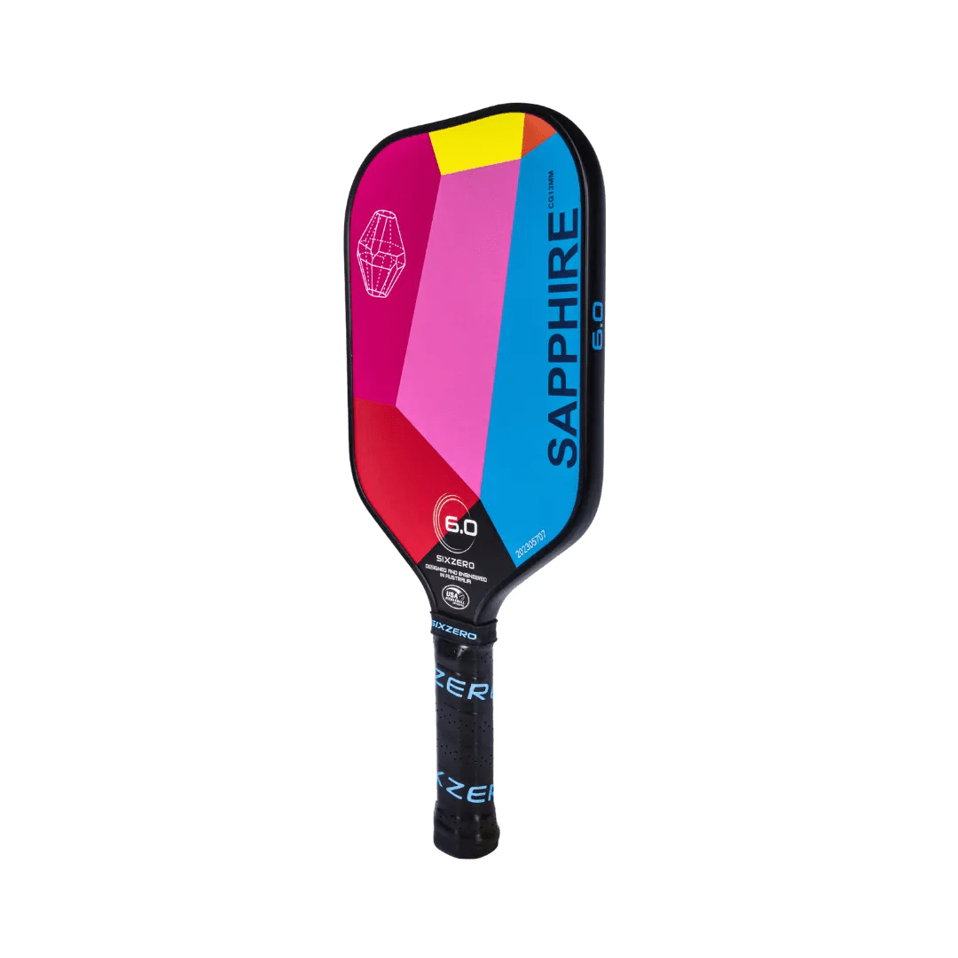 Six Zero Six Zero - Sapphire - Parti - All Rounder - B&T Racket