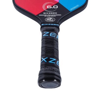 Six Zero Six Zero - Sapphire - Parti - All Rounder - B&T Racket