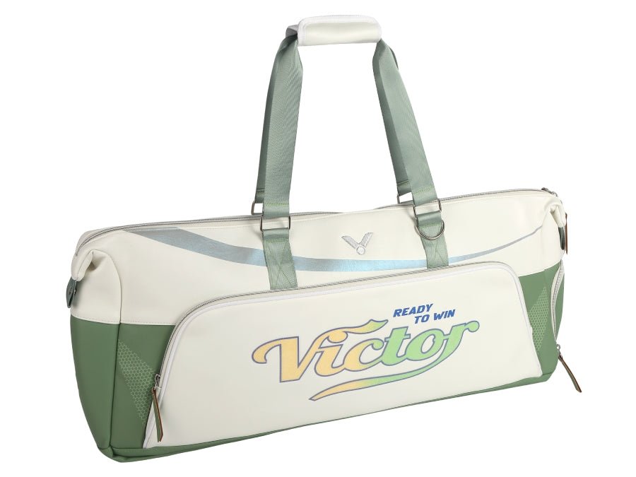 Victor Rectangular Racket Bag  BR5631 6 Piece Tennis bag Badminton bag 
B&T Racket