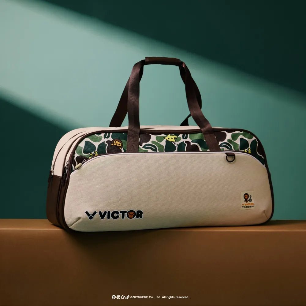 Victor x Baby Milo - B&T Racket