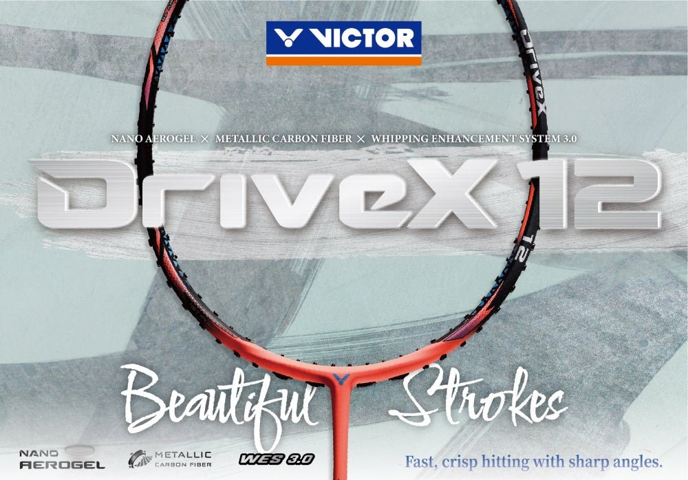 Drive - B&T Racket