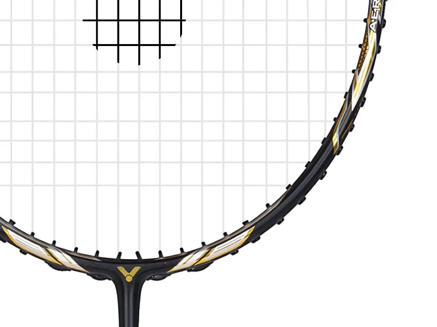 バドミントンラケットVicter JETSP S10 4UG5 ビクター Victor USA VICTOR - JETSPEED S 10 - B&T Racket
