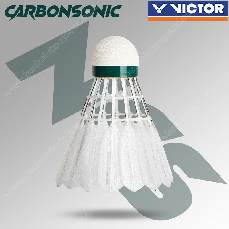 Victor USA Victor New CarbonSonic 2.0 Shuttlecock NCS 2025 (12 pcs) - B&T Racket