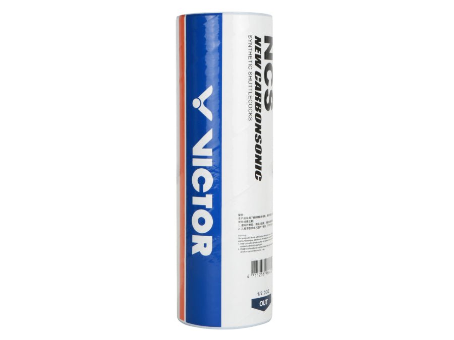 Victor USA Victor New CarbonSonic 2.0 Shuttlecock NCS 2025 (6 pcs) - B&T Racket