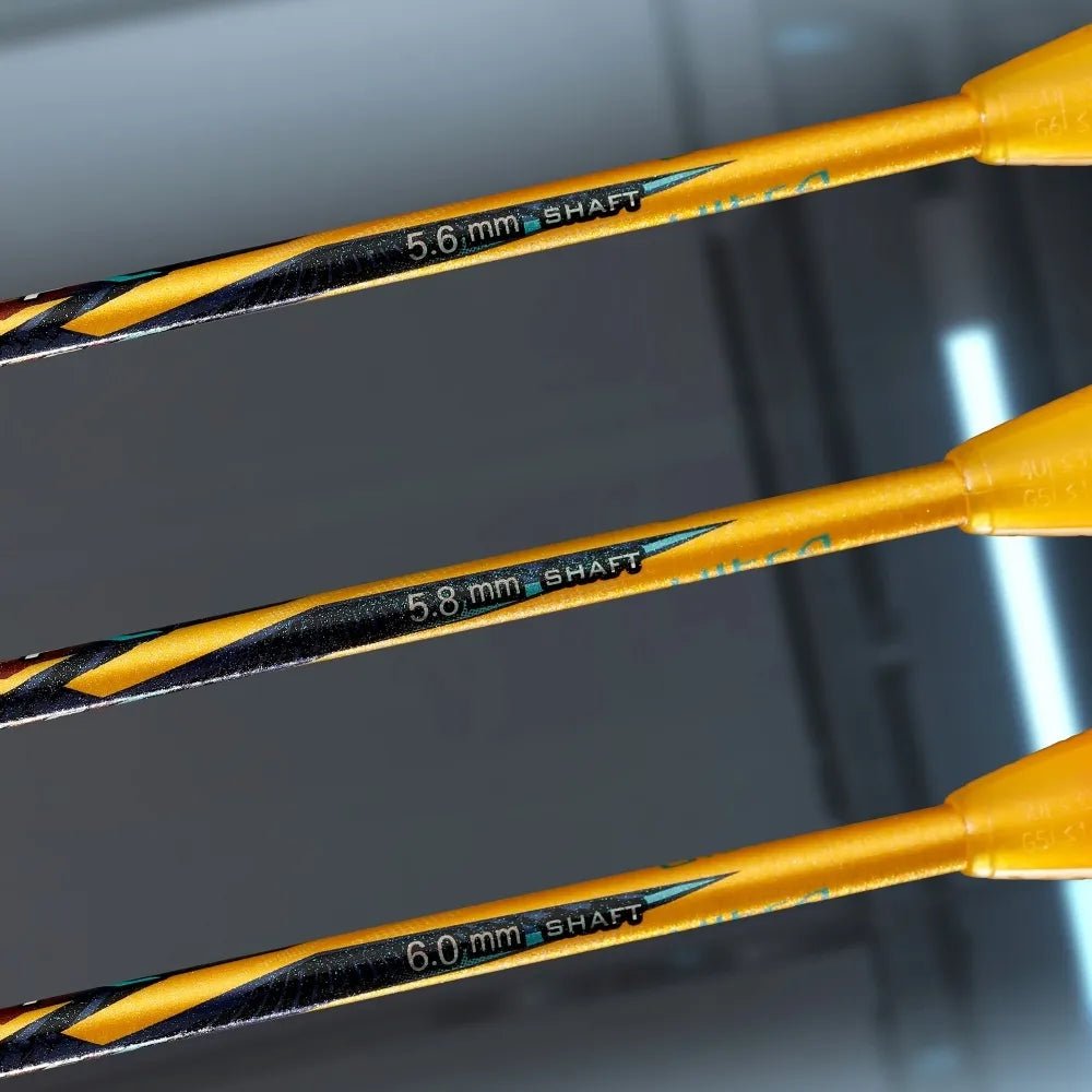 B&T Racket VICTOR THRUSTER F C Ultra X - Gold - B&T Racket