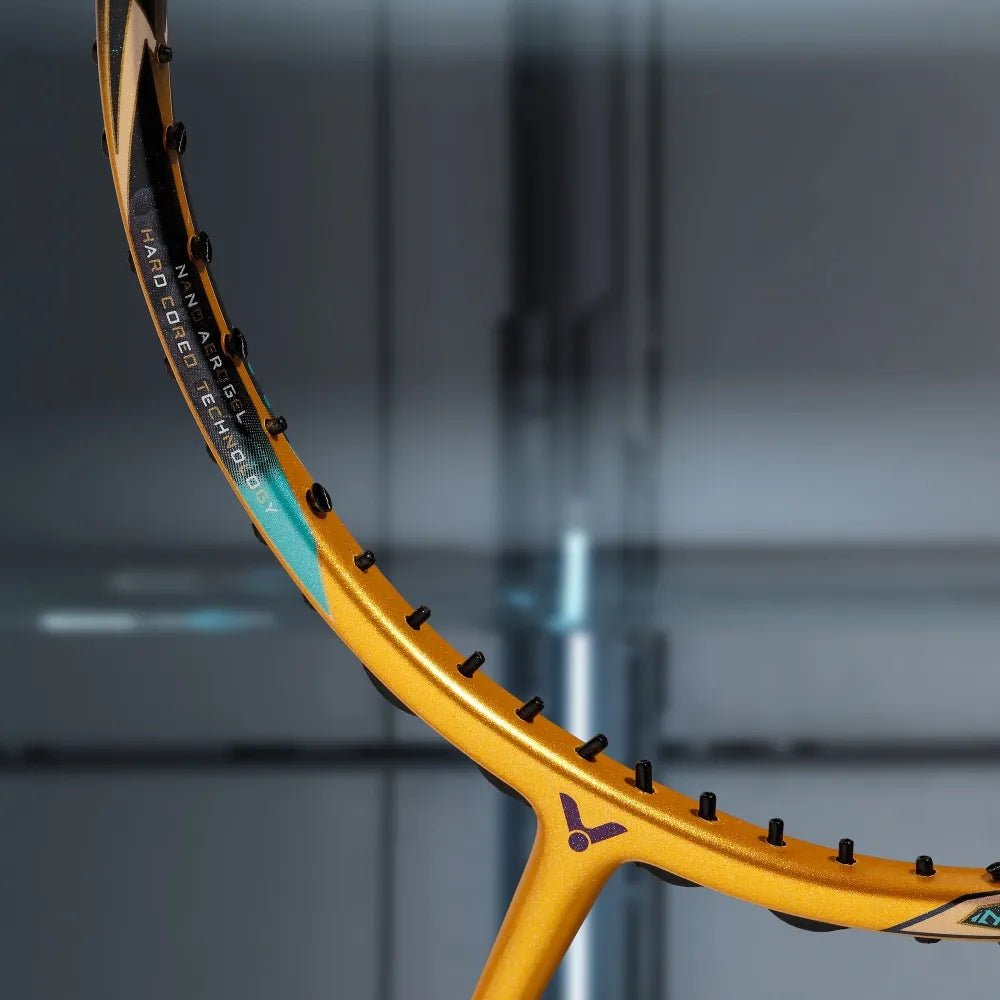 B&T Racket VICTOR THRUSTER F C Ultra X - Gold - B&T Racket