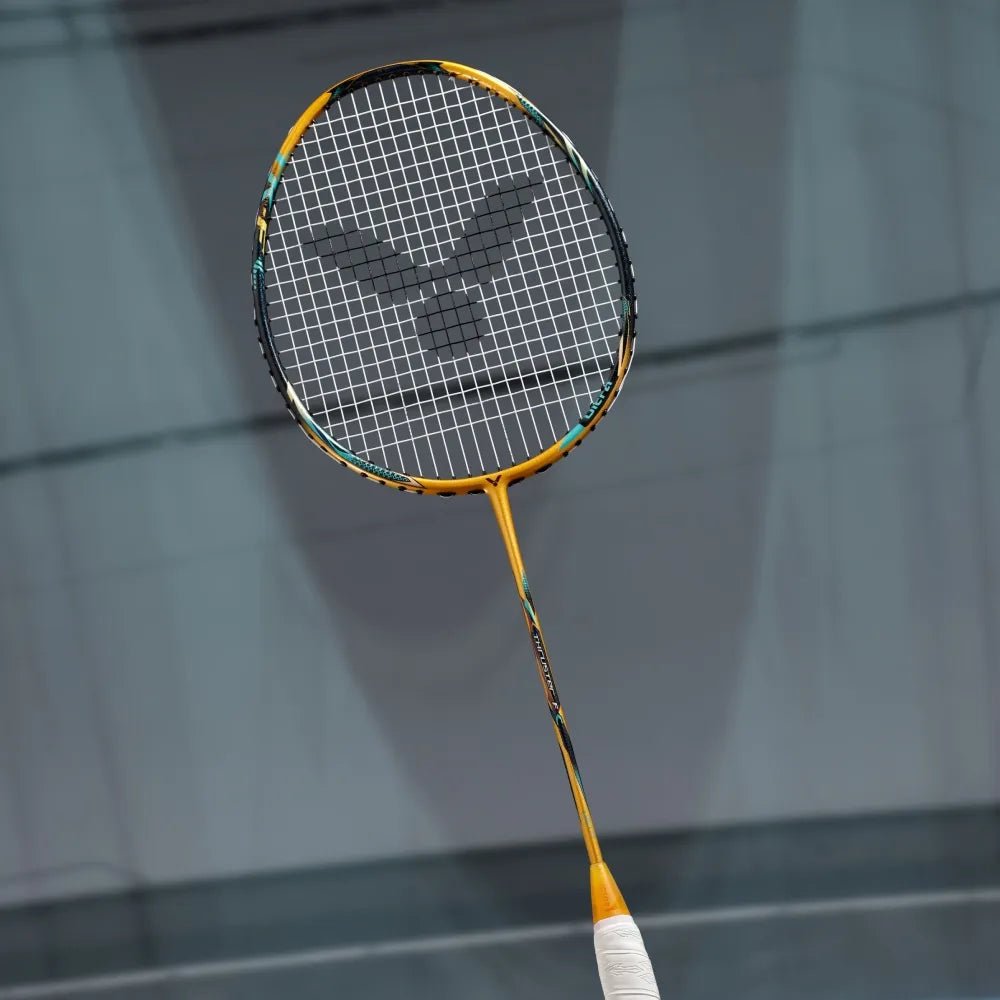 B&T Racket VICTOR THRUSTER F C Ultra X - Gold - B&T Racket