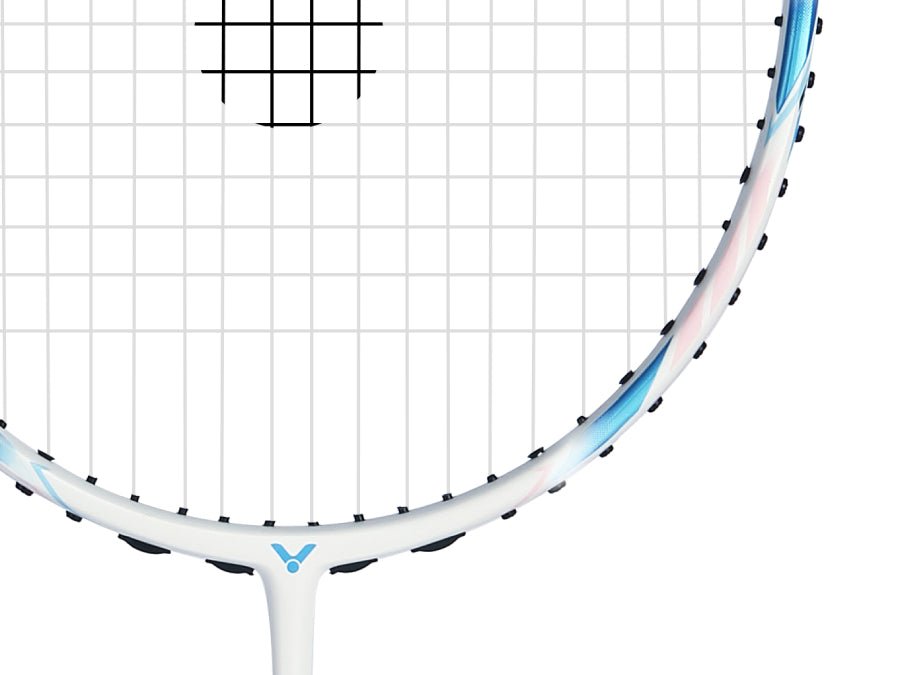 Victor USA VICTOR - THRUSTER HAMMER LIGHT EXTRA A (Pre-Strung) - B&T Racket
