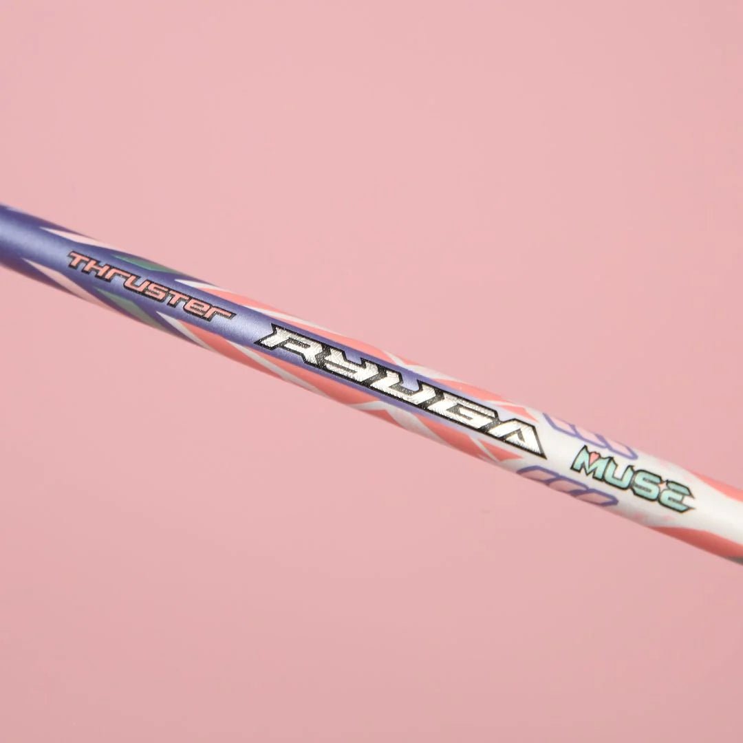B&T Racket VICTOR - THRUSTER RYUGA MUSE I (2024) - B&T Racket