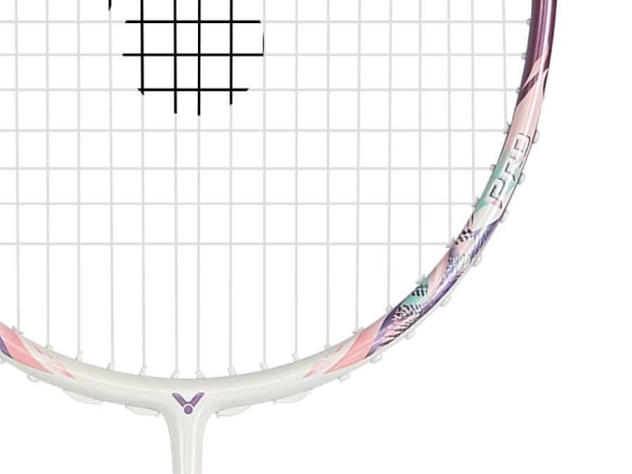 Victor USA VICTOR - THRUSTER HAWK PRO J (TK-HAWK-PRO J) - Lilac