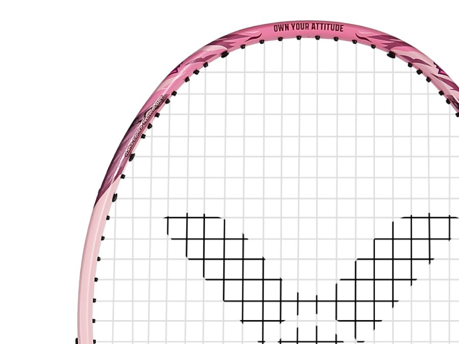 Victor USA VICTOR - TK - RYUGA II PRO CPS - CAPSULE COLLECTION - PINK - B&T Racket