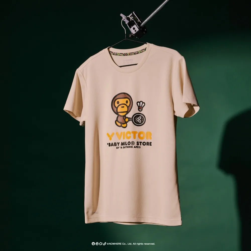 Victor x Baby Milo - B&T Racket