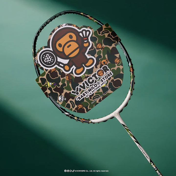 Victor USA Victor X Baby Milo Store Thruster Racket TK-BABY-MILO-G