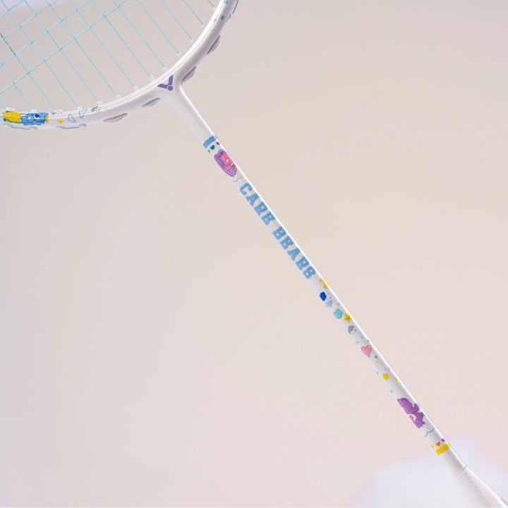 Victor USA VICTOR X Care Bears AuraSpeed Badminton Racket (ARS-CBC