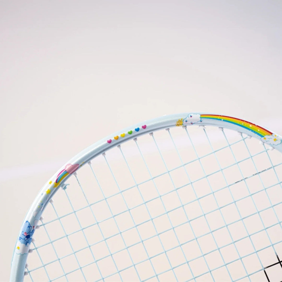 Victor USA VICTOR X Care Bears AuraSpeed Badminton Racket (ARS-CBC