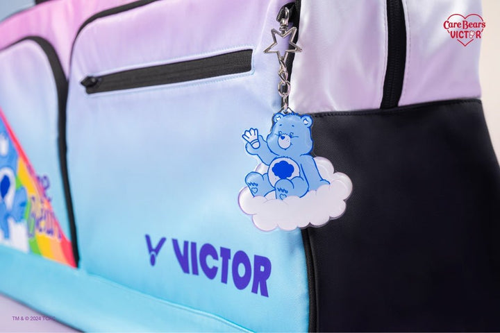 VICTOR Care Bears バドミントンバッグ VICTOR X Care Bears Rectangular Racket Bag BR5625CBC IM