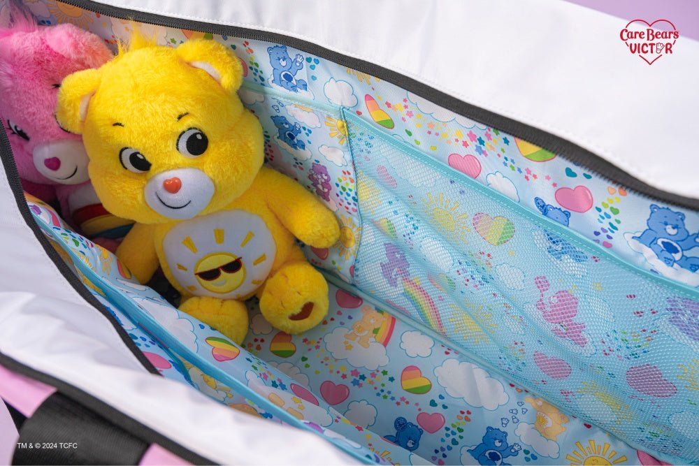 VICTOR Care Bears バドミントンバッグ Care Bears - B&T Racket