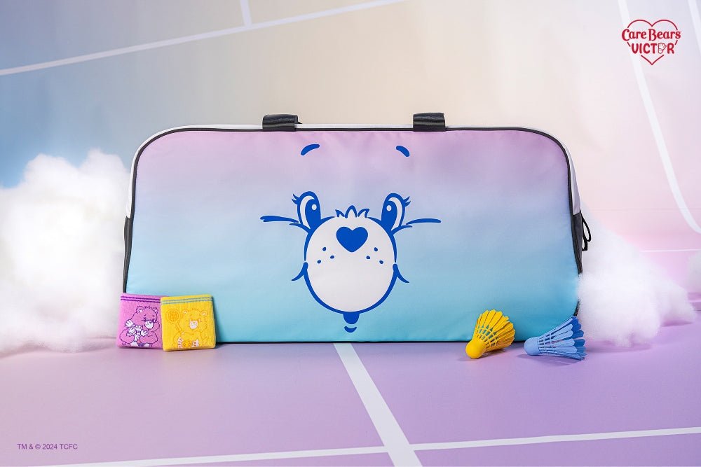 スペシャルオファ Badminton Bears Care X VICTOR USA Victor Racket I (JS-CBC チアリーディング
