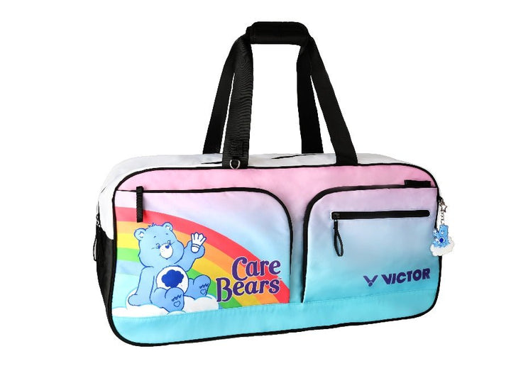 VICTOR Care Bears バドミントンバッグ Victor USA VICTOR X Care Bears Badminton Racket (JS-CBC I