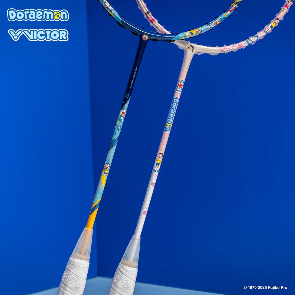 Victor Racket People Victor USA VICTOR x Doraemon Racket Gift Box DRM SET - B&T Racket