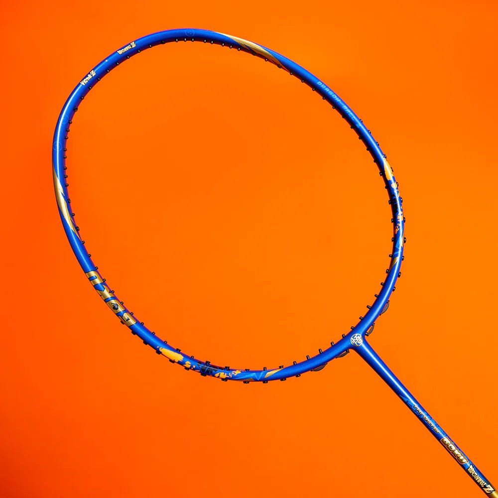Victor USA VICTOR x Dragon Ball Z Thruster Goku Racket Gift Box ...