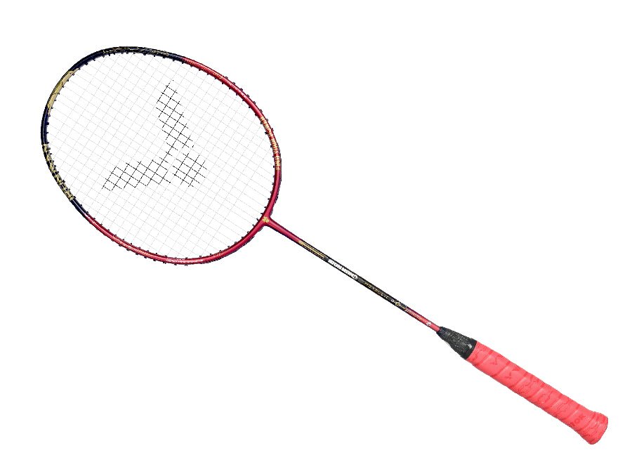 Victor Marvel Racket Victor USA VICTOR X Marvel Iron Man Gift Box (IRON-MAN-METALLIC-GB) - B ...