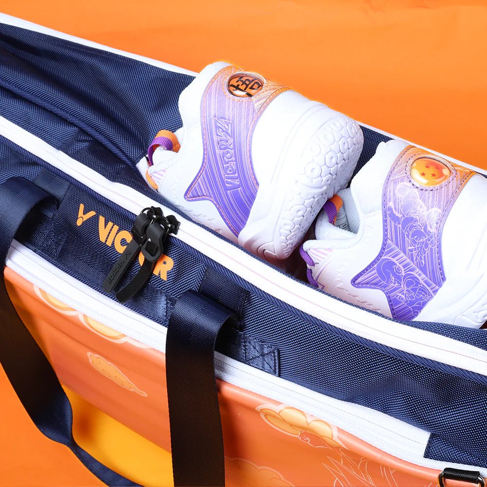Victor VICTOR x Dragon Ball Z Rectangular Racket Bag BR5639DBZ-O - B&T ...