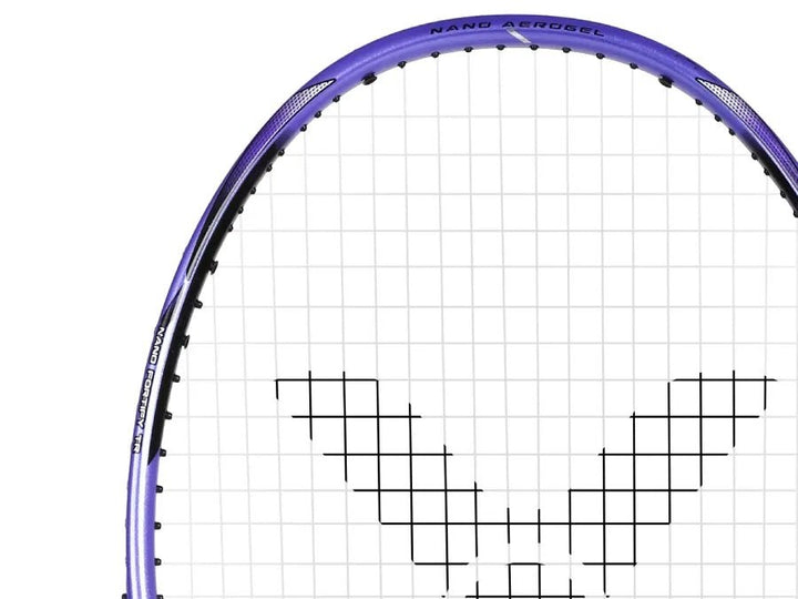 Victor VICTOR x ZSWING Collection DRIVEX-12 ZSW J (Bold Purple